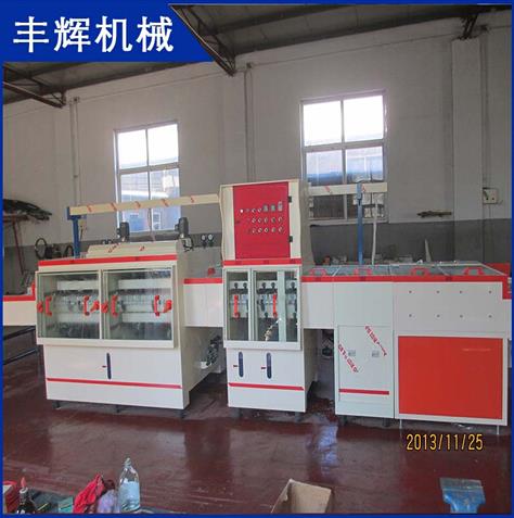 去膜機(jī)電機(jī)保護(hù)，故障連鎖控制