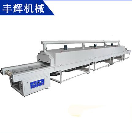 絲印隧道爐只有占盡優(yōu)勢(shì)才能占盡市場！